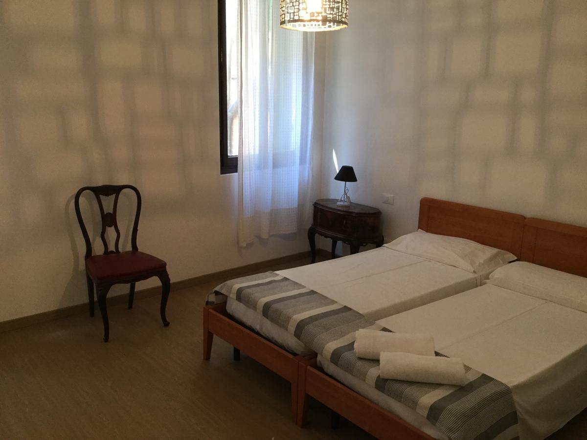 Ormesini Apartment
