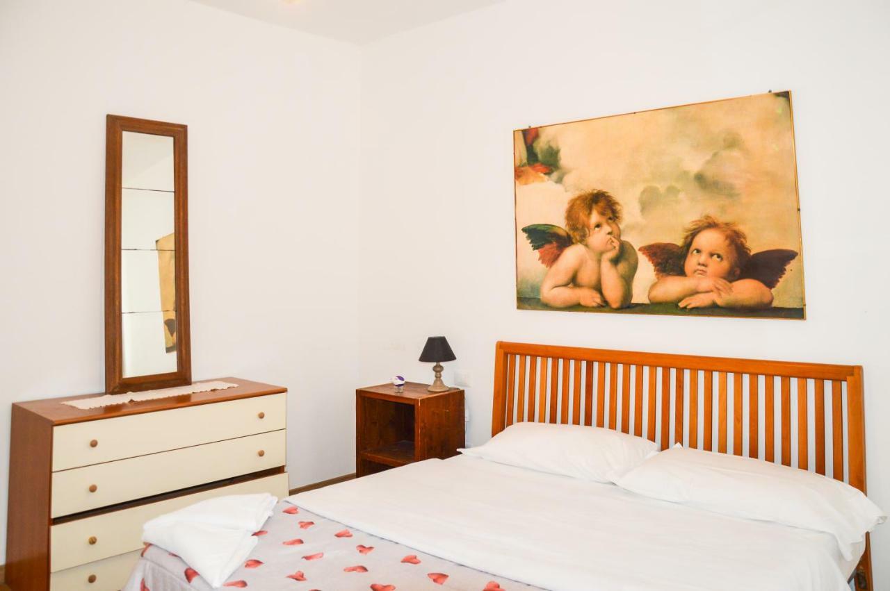 Ormesini Apartment